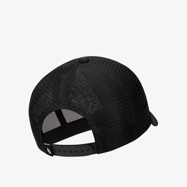  Nike Rise Genç Çocuk Siyah Şapka