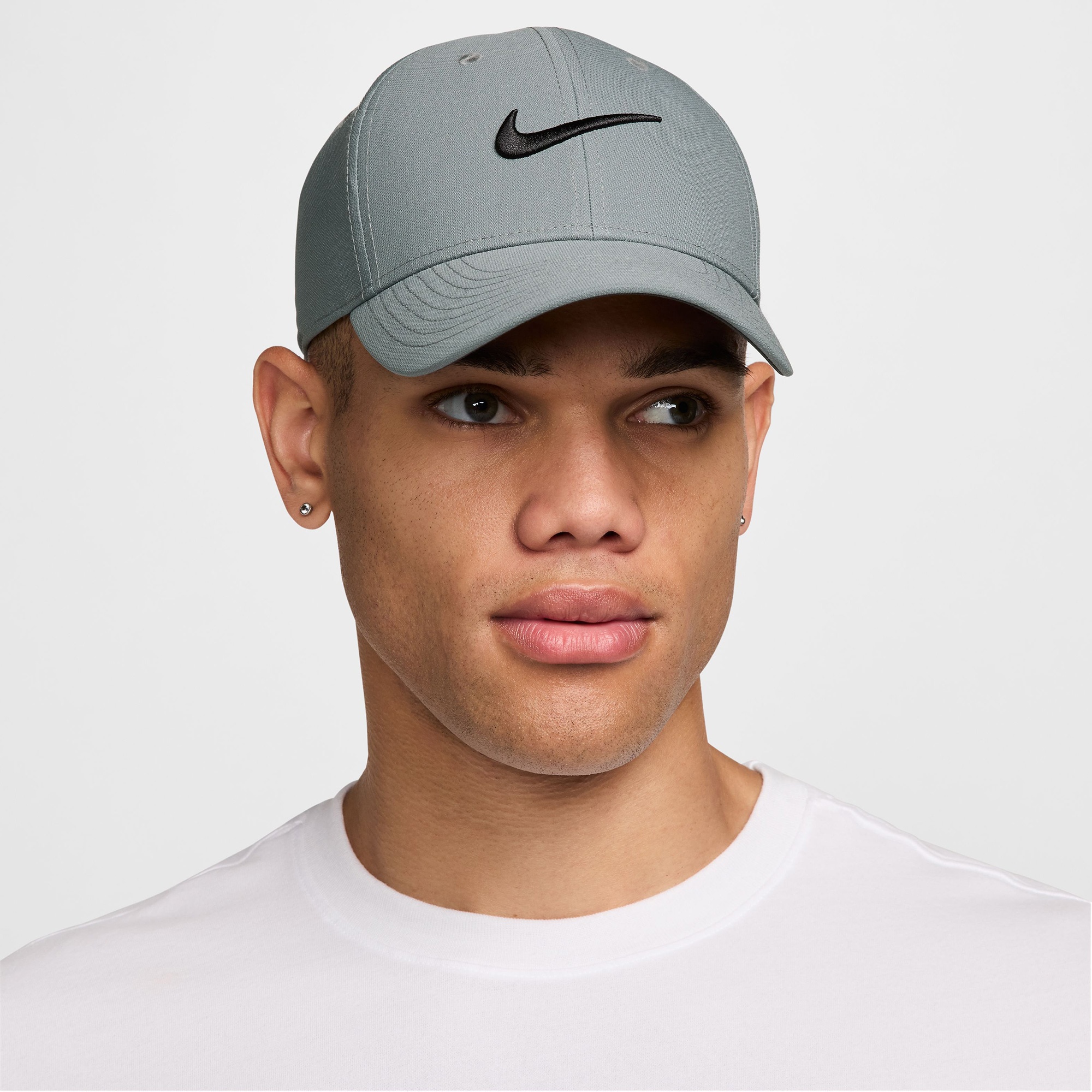 Nike Dri-Fit Club Unisex Gri Şapka