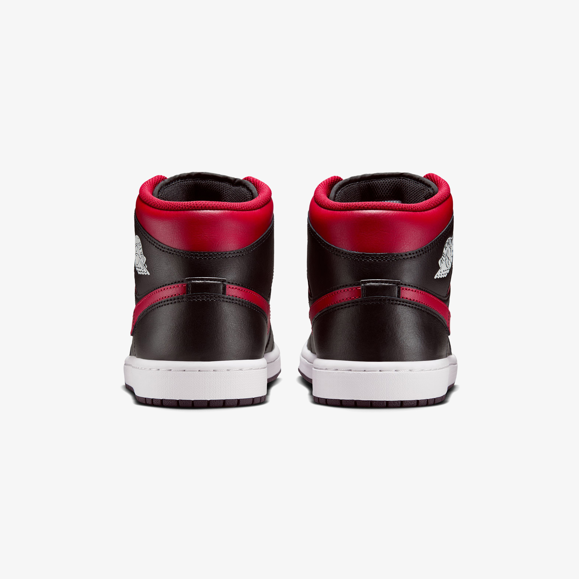 Jordan Siyah Jordan Air 1 Mid