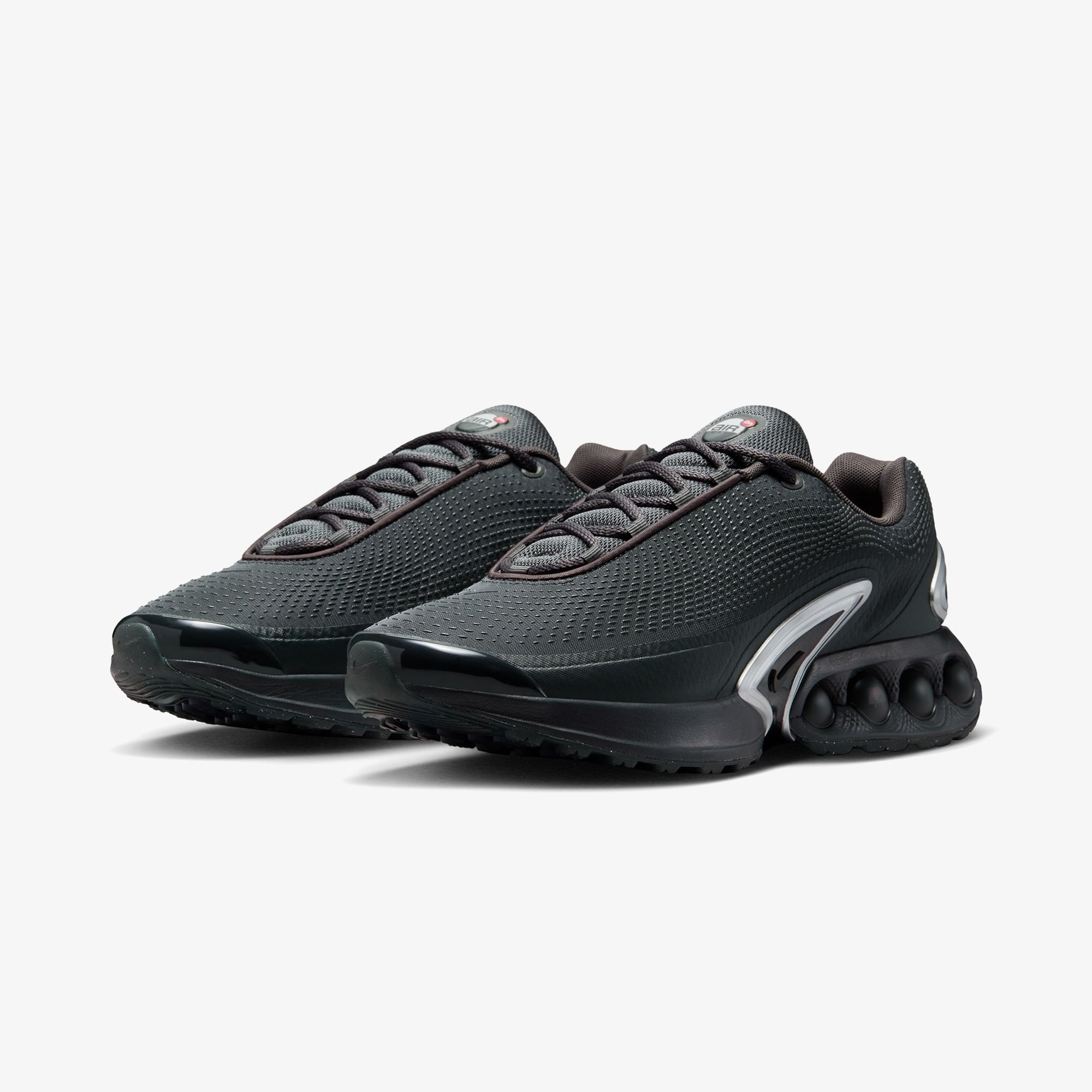 Nike Air Max Erkek Kahverengi Spor Ayakkabı