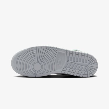  Jordan Air 1 Mid Erkek Yeşil Spor Ayakkabı