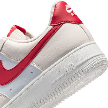  Nike Air Force 1 '07 Next Nature Kadın Krem Rengi Spor Ayakkabı