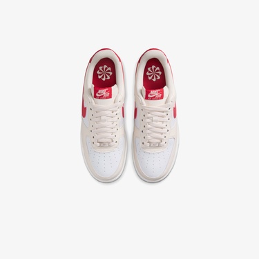  Nike Air Force 1 '07 Next Nature Kadın Krem Rengi Spor Ayakkabı