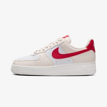 Nike Air Force 1 '07 Next Nature Kadın Krem Rengi Spor Ayakkabı