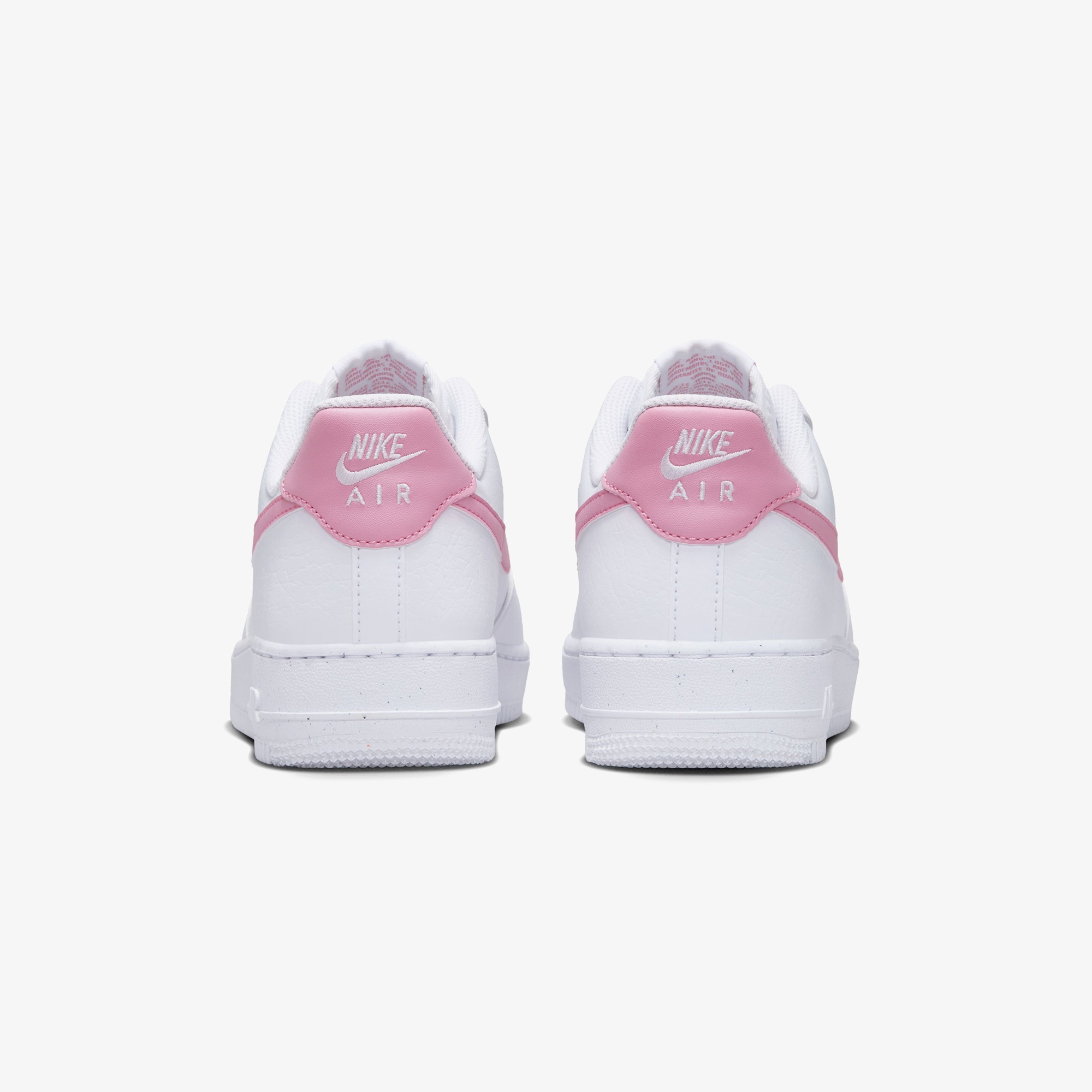 Nike Air Force 1 '07 Next Nature Kadın Beyaz Spor Ayakkabı