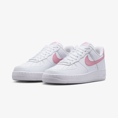  Nike Air Force 1 '07 Next Nature Kadın Beyaz Spor Ayakkabı