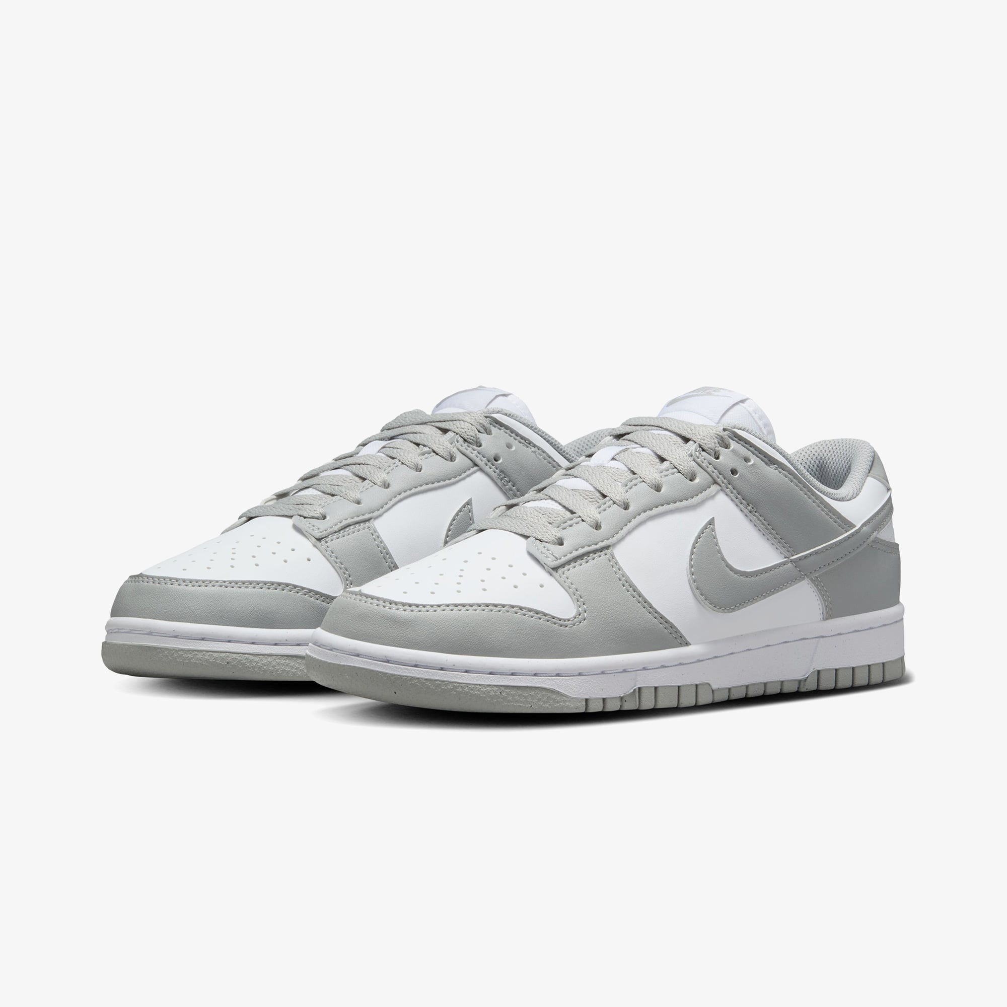 Nike Beyaz Nike Dunk Low Next Nature