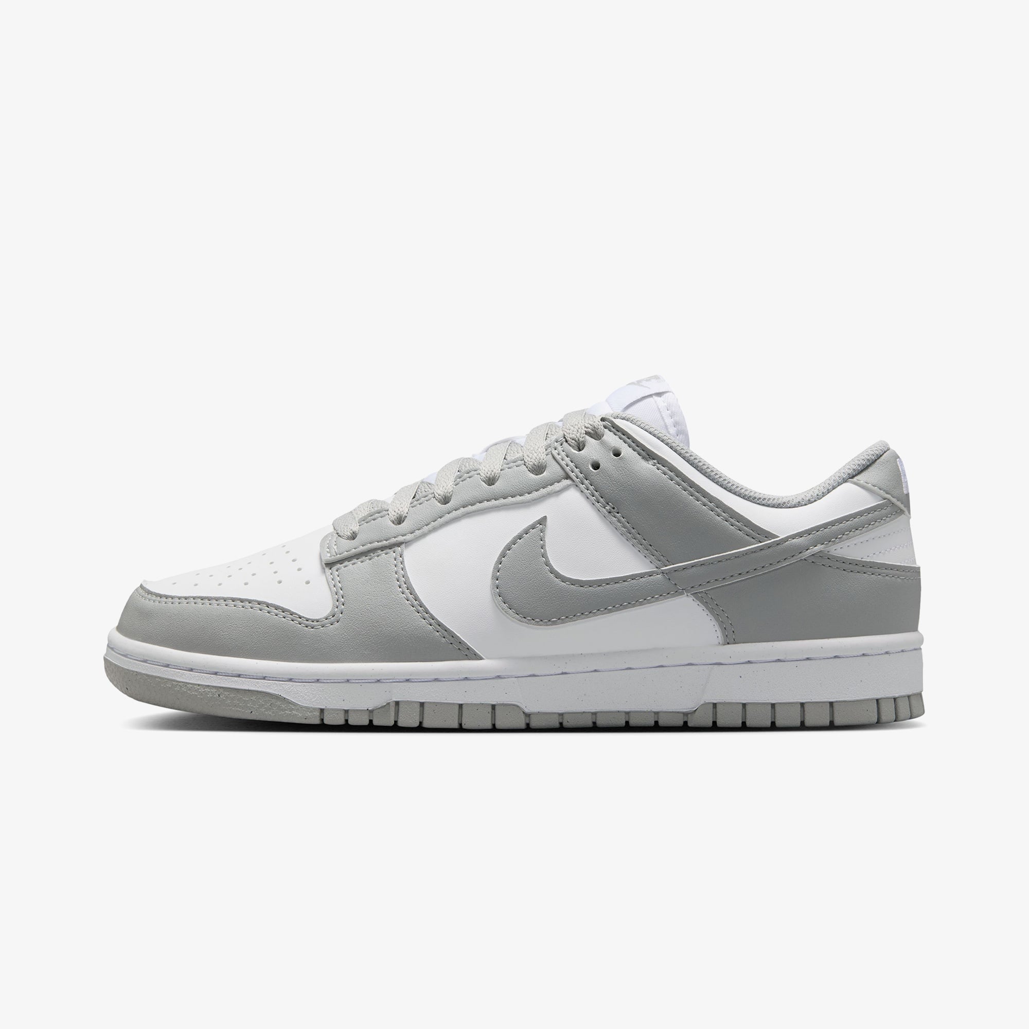 Nike Dunk Low Next Nature Kadın Gri Spor Ayakkabı