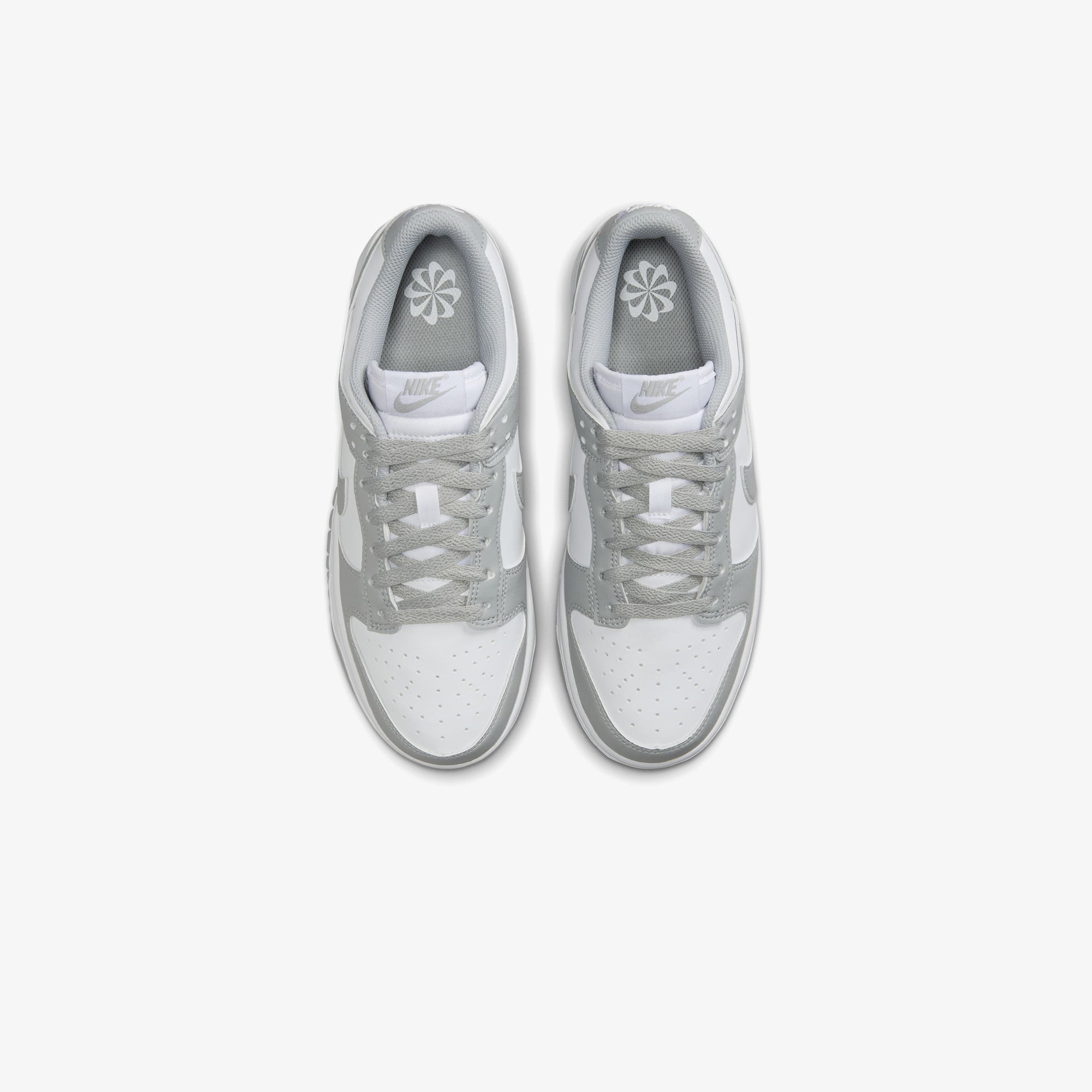 Nike Dunk Low Next Nature Kadın Gri Spor Ayakkabı