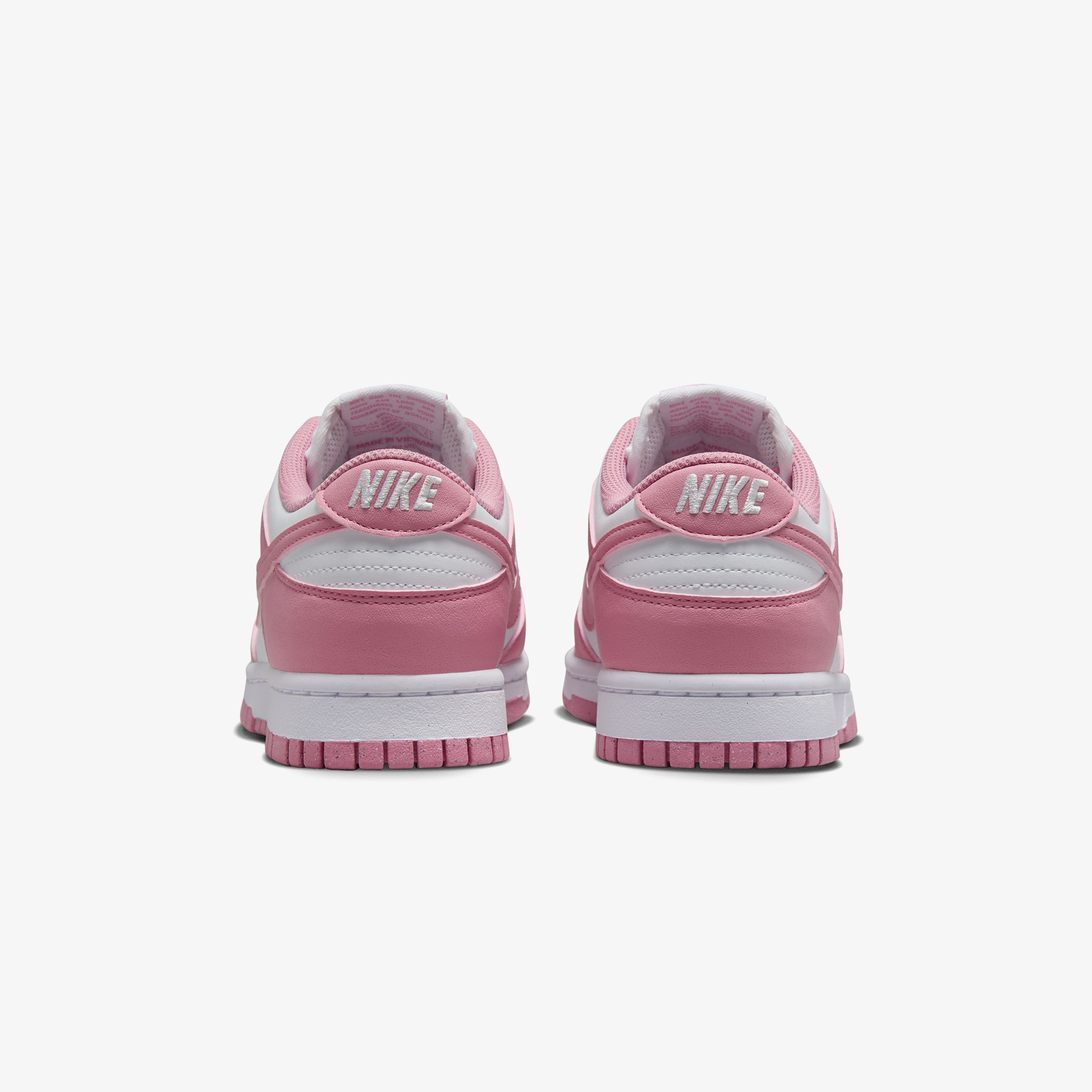 Nike Pembe Nike Dunk Low Next Nature