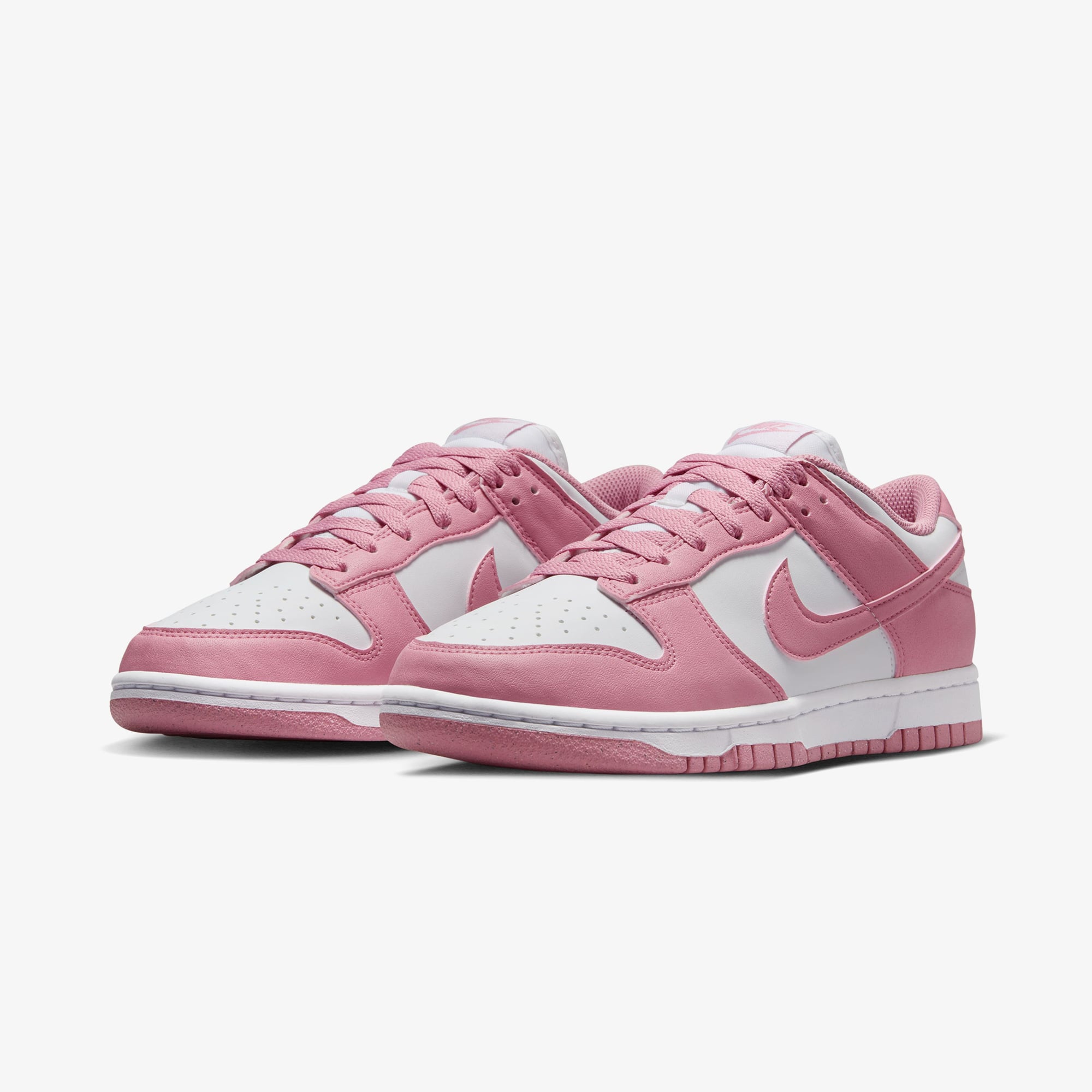 Nike Pembe Nike Dunk Low Next Nature