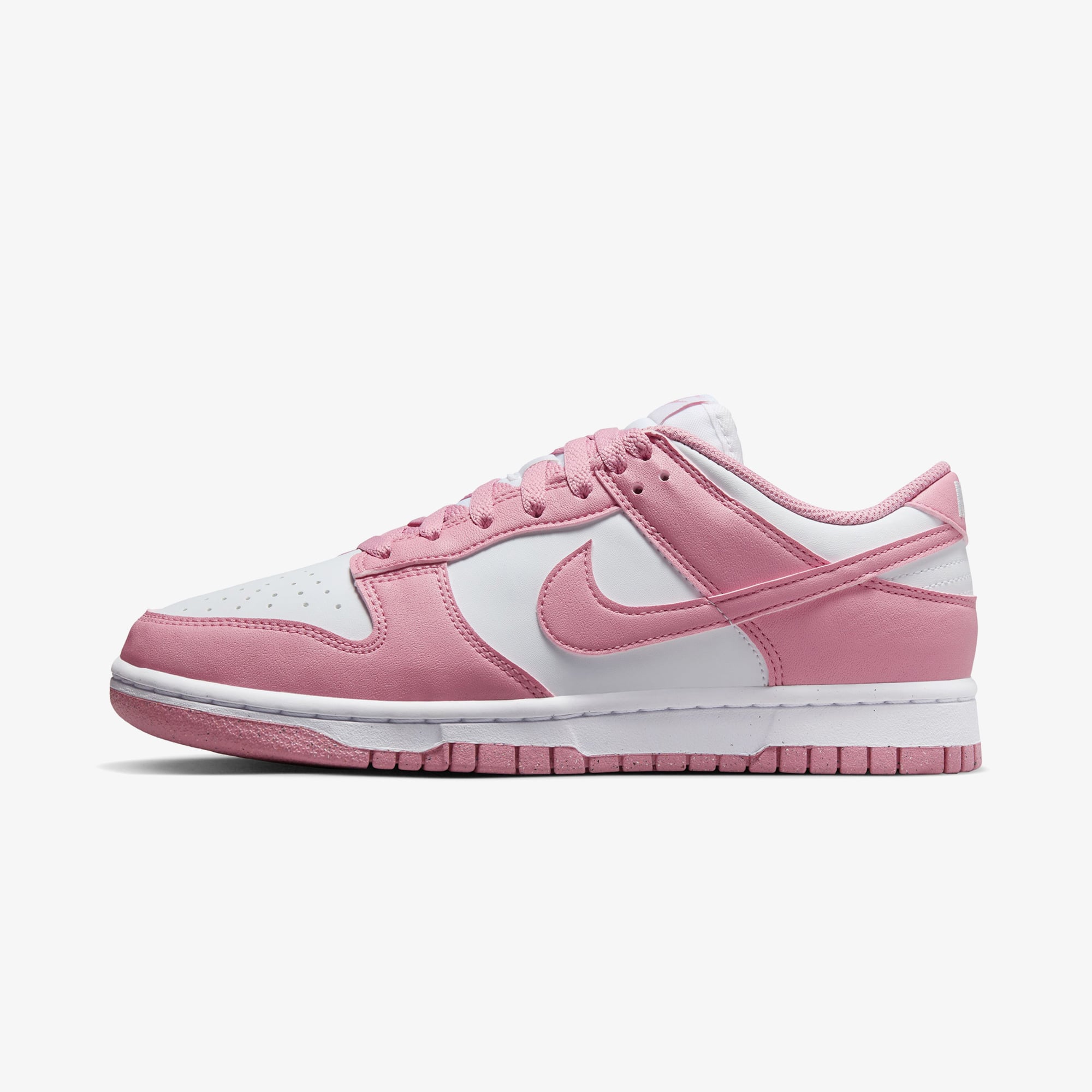 Nike Pembe Nike Dunk Low Next Nature