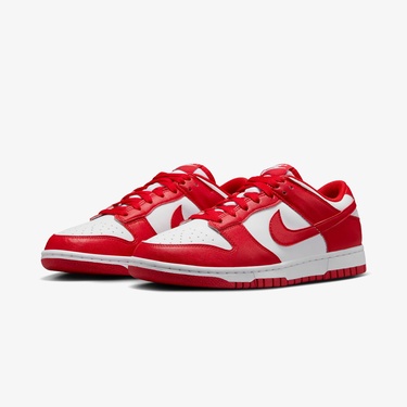  Nike Dunk Low Next Nature Kadın Beyaz Spor Ayakkabı