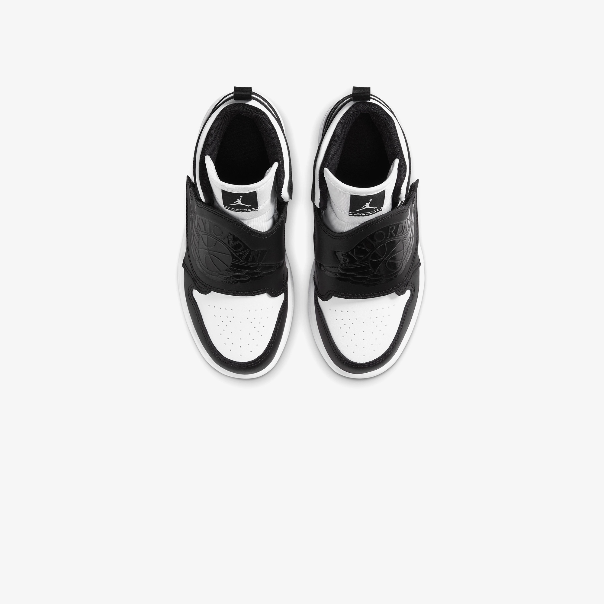 Jordan Sky 1 Çocuk Siyah Spor Ayakkabı