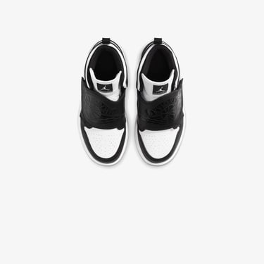  Jordan Sky 1 Çocuk Siyah Spor Ayakkabı