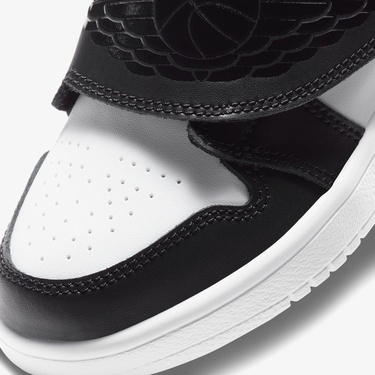  Jordan Sky 1 Çocuk Siyah Spor Ayakkabı