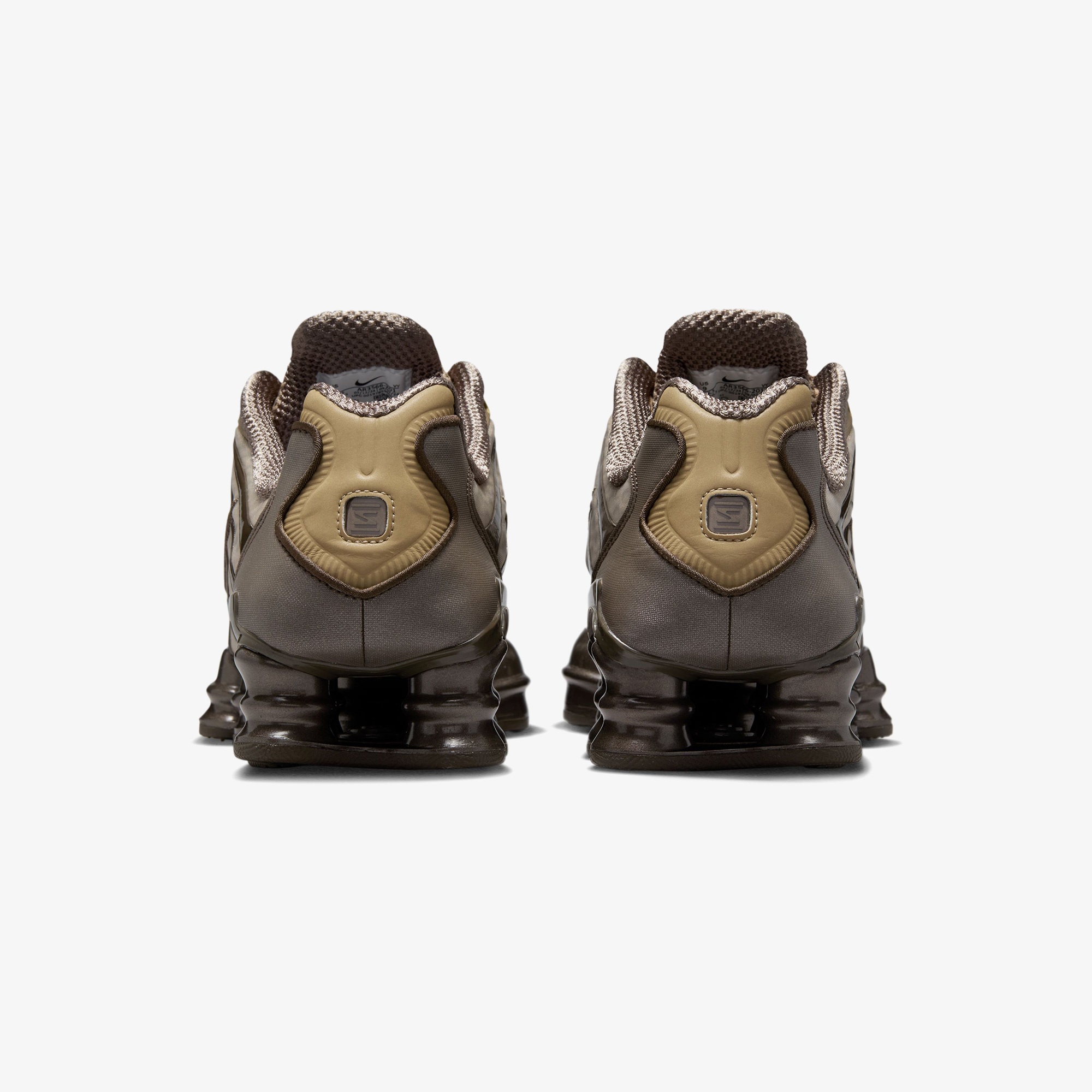 Nike Shox TL Kadın Haki Spor Ayakkabı