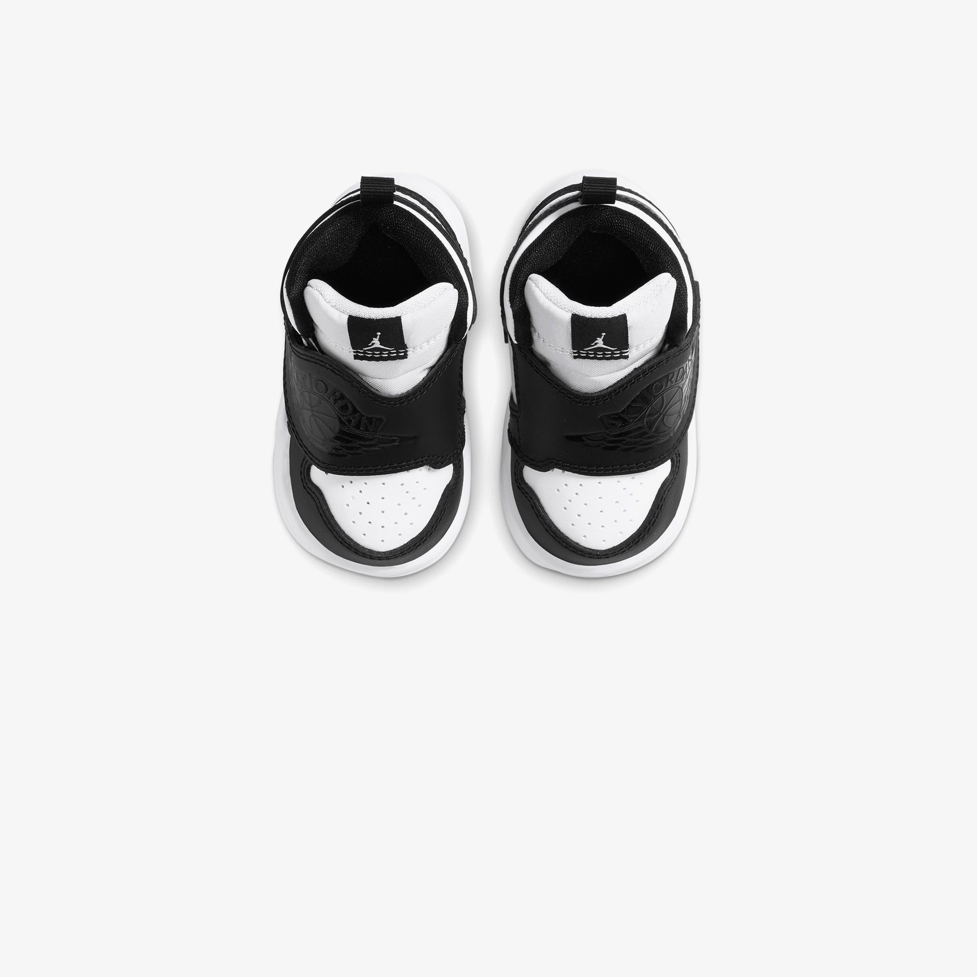 Jordan Sky 1 Çocuk Siyah Spor Ayakkabı