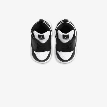  Jordan Sky 1 Çocuk Siyah Spor Ayakkabı