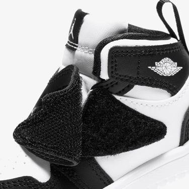  Jordan Sky 1 Çocuk Siyah Spor Ayakkabı