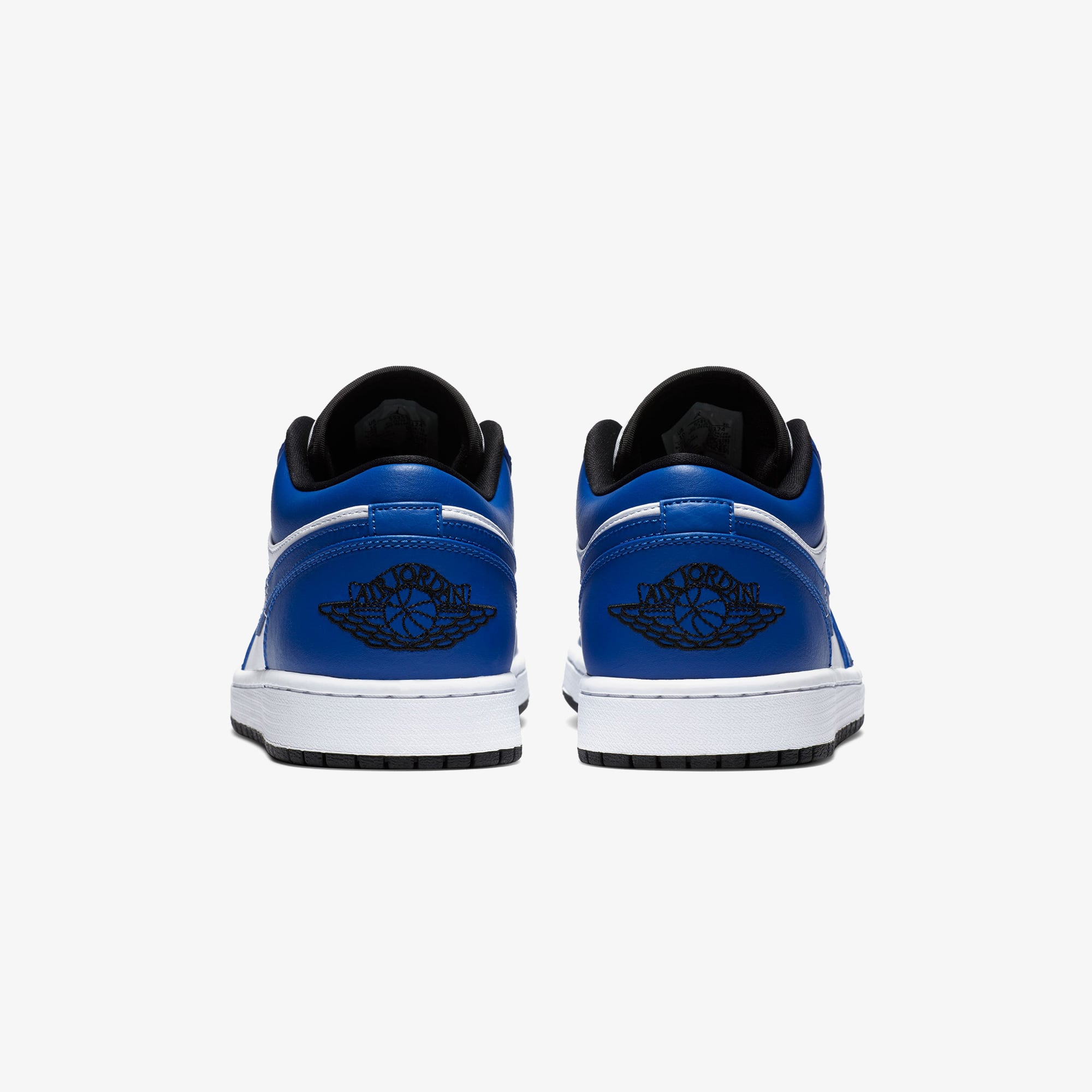 Jordan Jordan Air 1 Low Erkek Beyaz Spor Ayakkabı Sneaker | FashFed Beyaz - 4. görsel