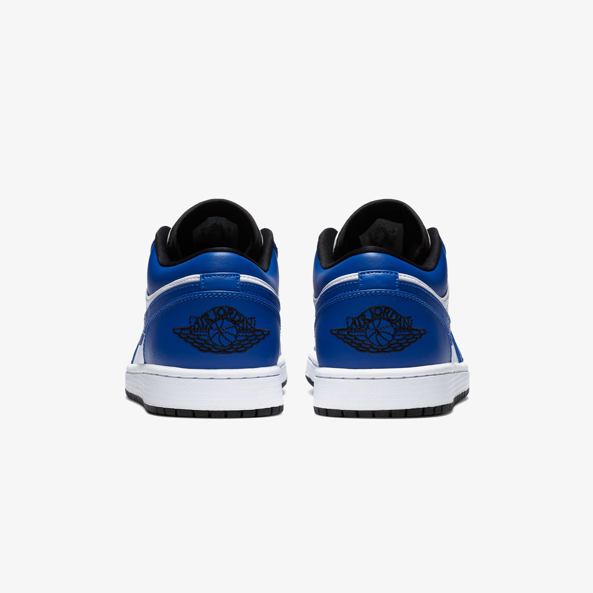 Jordan Air 1 Low Erkek Beyaz Spor Ayakkabı