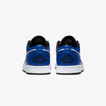  Jordan Air 1 Low Erkek Beyaz Spor Ayakkabı