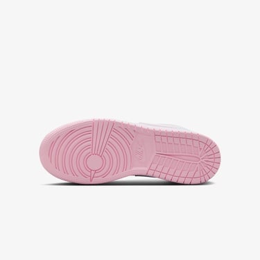  Jordan Air 1 Low Genç Çocuk Pembe Spor Ayakkabı