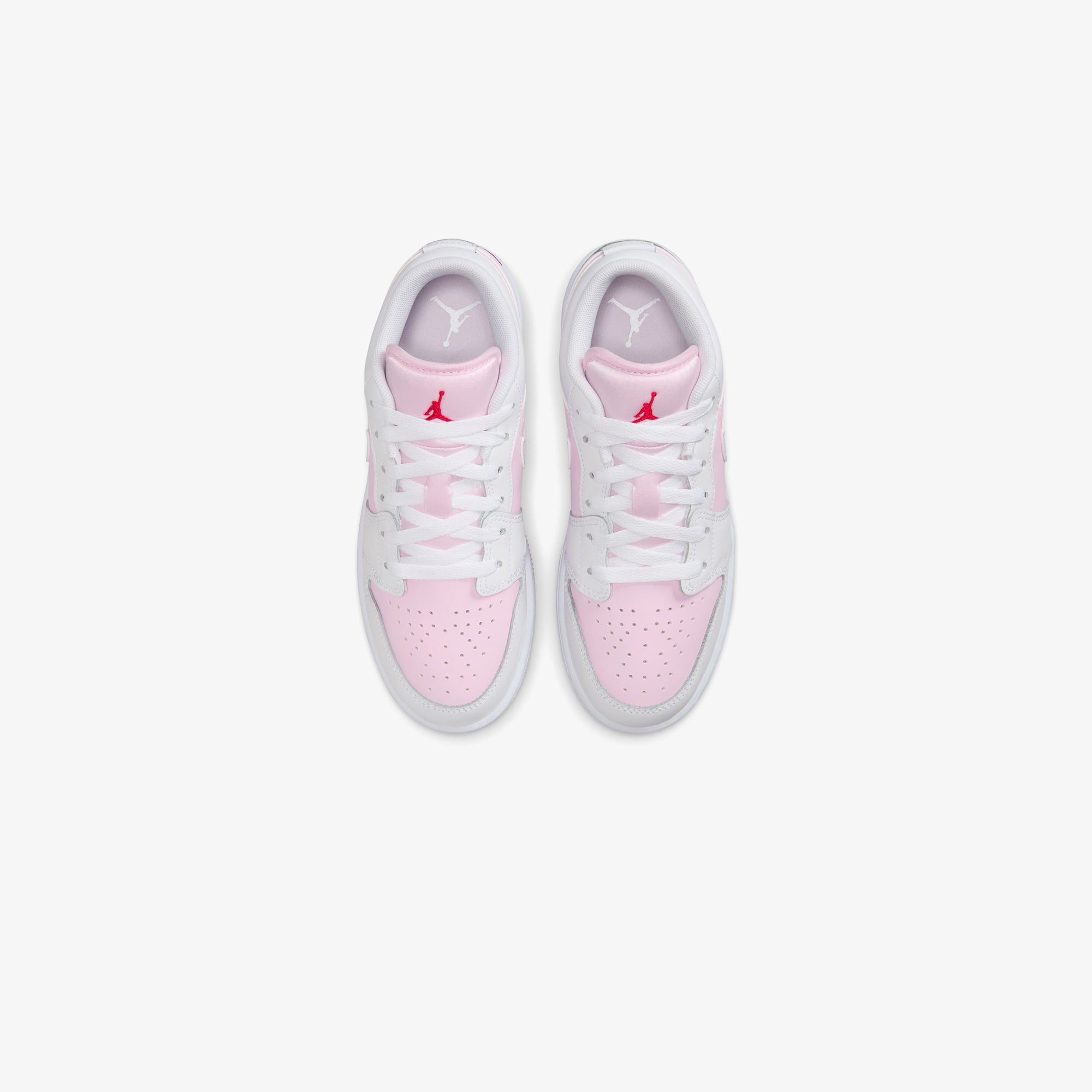 Jordan Air 1 Low Genç Çocuk Pembe Spor Ayakkabı