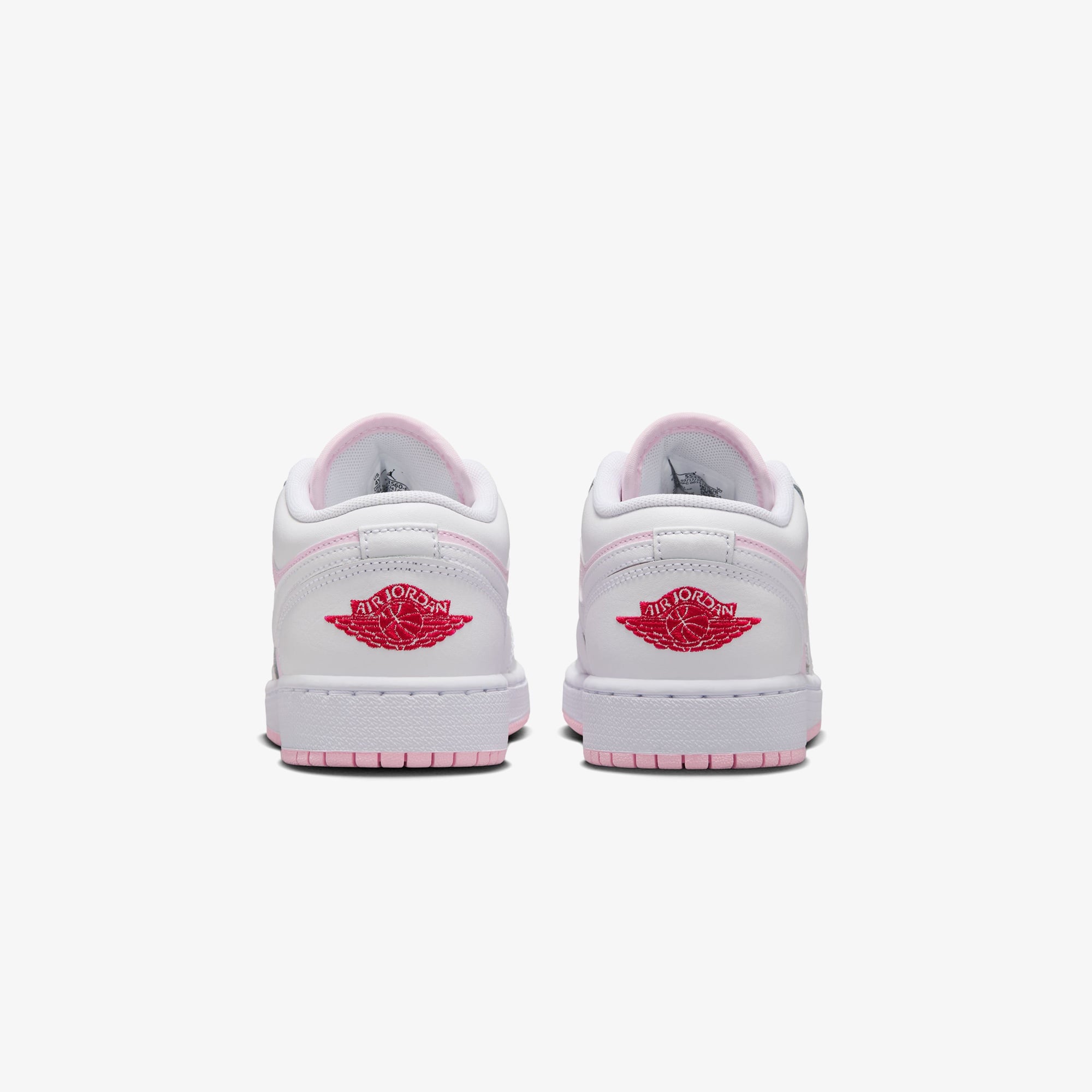 Jordan Air 1 Low Genç Çocuk Pembe Spor Ayakkabı