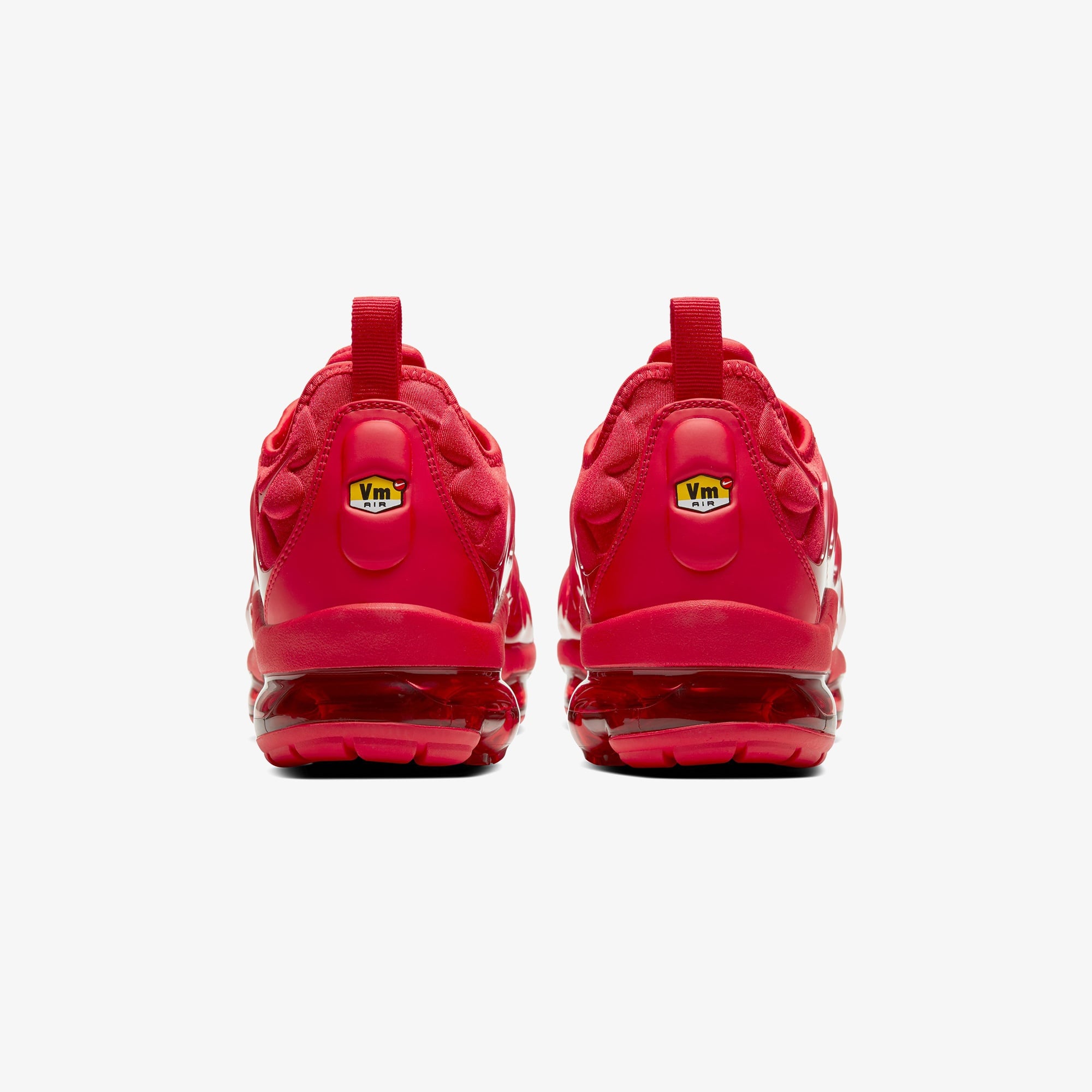 Nike Air VaporMax Plus Erkek Kırmızı Spor Ayakkabı