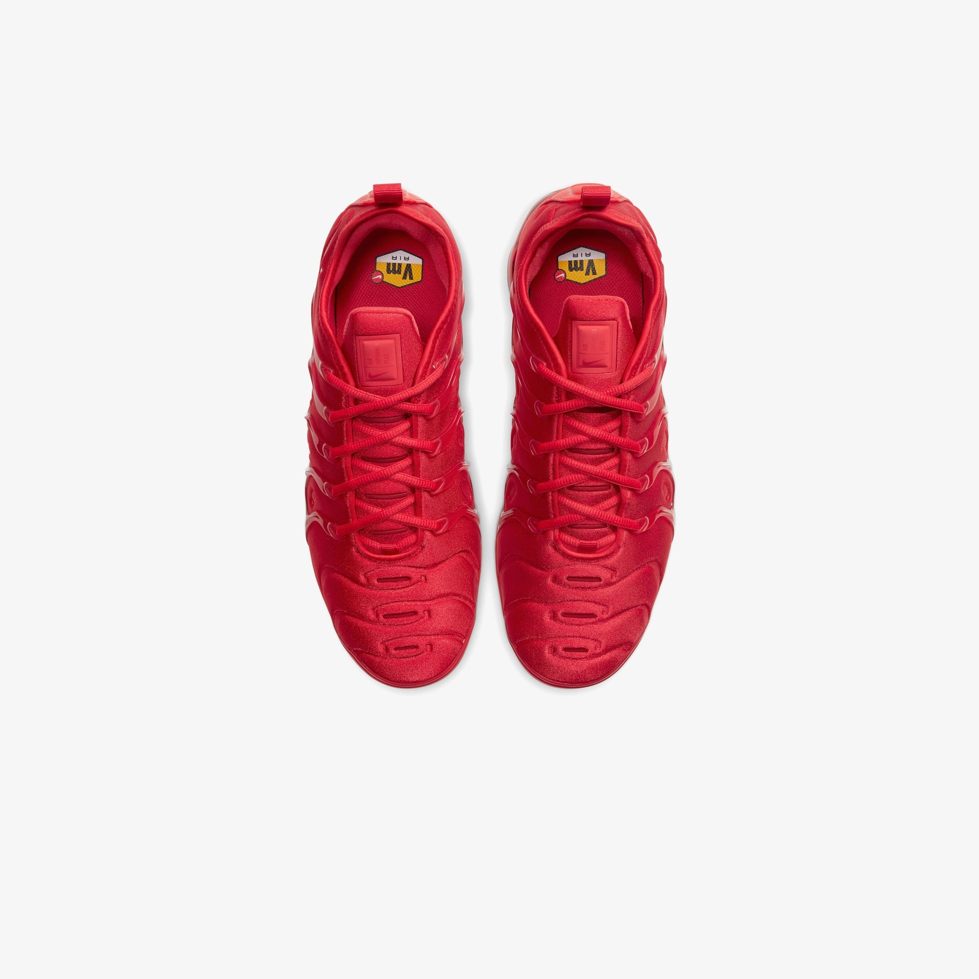 Nike Air VaporMax Plus Erkek Kırmızı Spor Ayakkabı