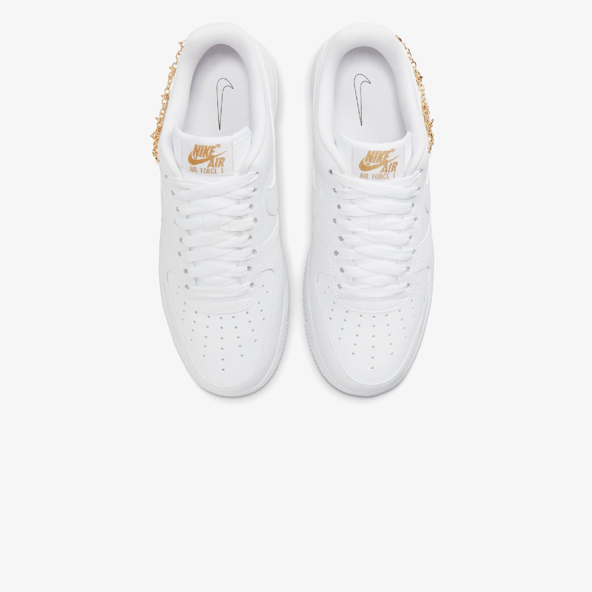 Nike Air Force 1 '07 LX Kadın Beyaz Spor Ayakkabı