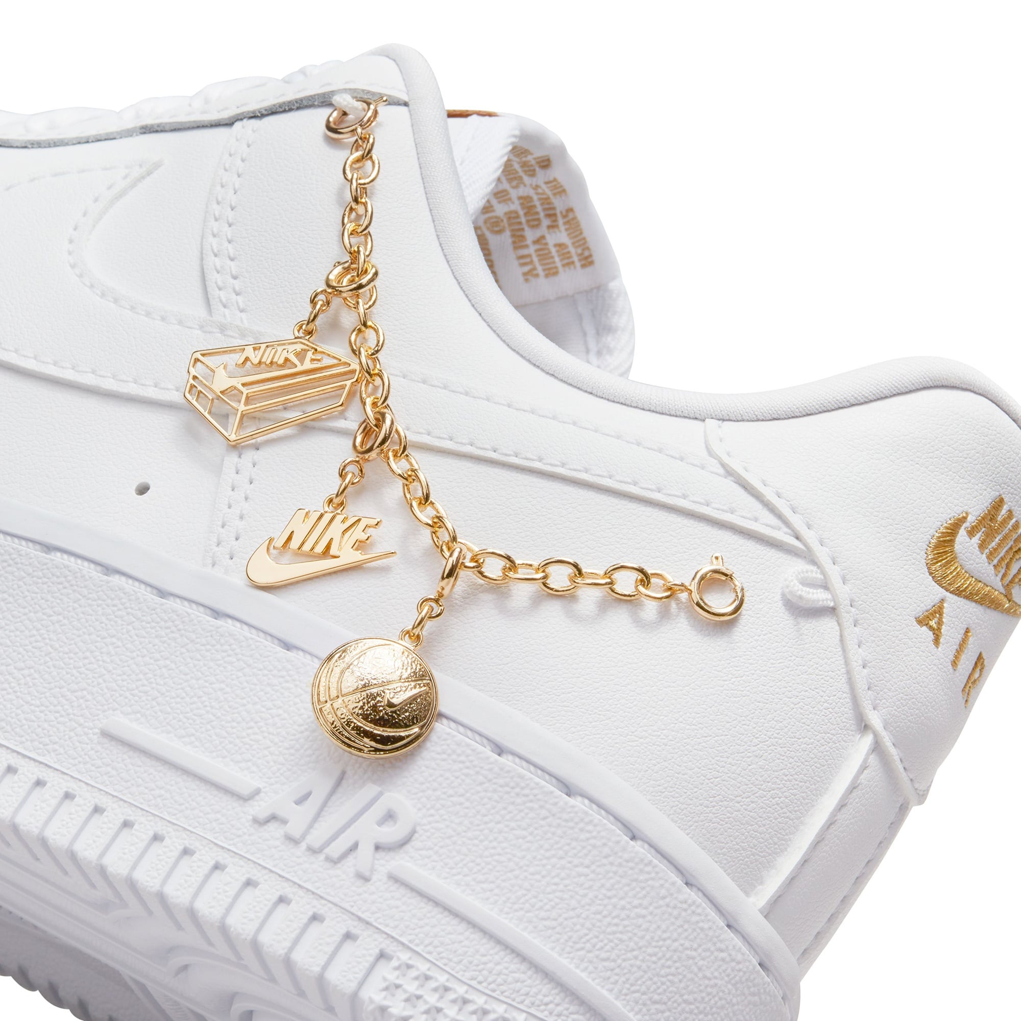 Nike Air Force 1 '07 LX Kadın Beyaz Spor Ayakkabı