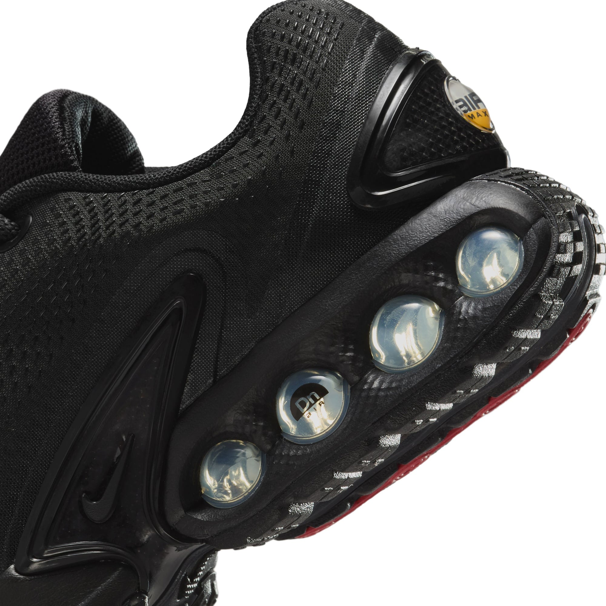 Nike Air Max Kadın Siyah Spor Ayakkabı