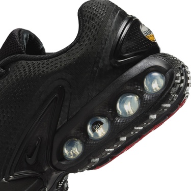  Nike Air Max Kadın Siyah Spor Ayakkabı