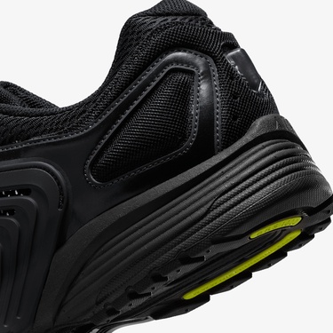  Nike Air Pegasus Wave Erkek Siyah Spor Ayakkabı