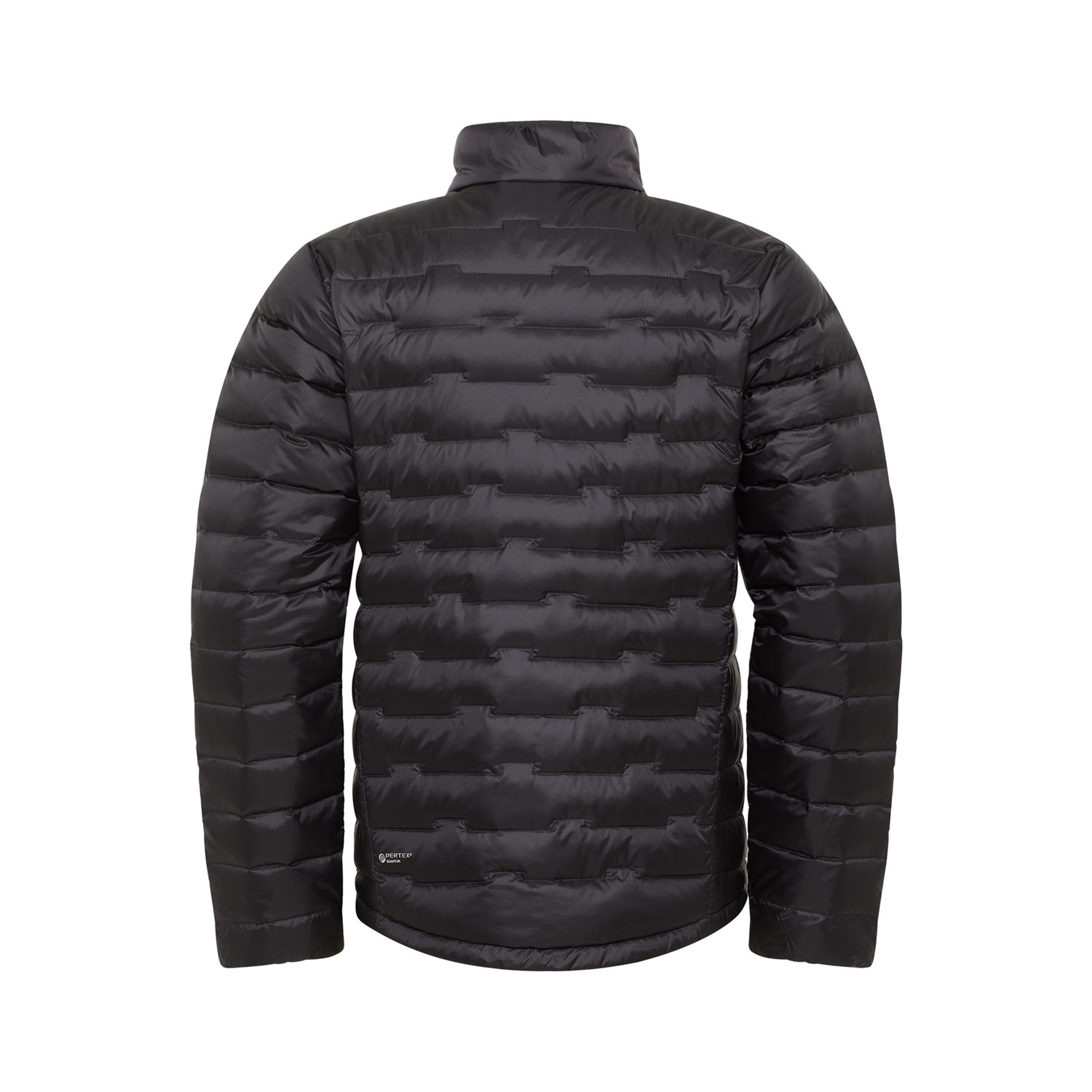 Jack Wolfskin Passamani Down Erkek Gri Outdoor Ceketi