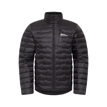  Jack Wolfskin Passamani Down Erkek Gri Outdoor Ceketi