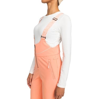  Roxy Summit Bib Pt Kadın Pembe Snowboard Pantolonu