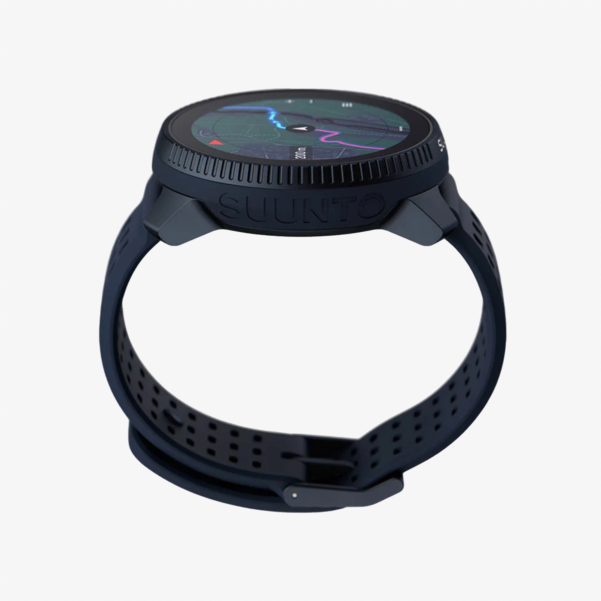 Suunto Race Midnight Unisex Lacivert Kol Saati