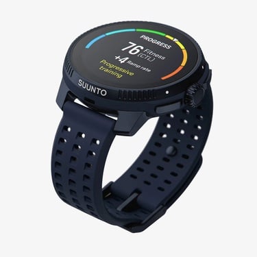  Suunto Race Midnight Unisex Lacivert Kol Saati