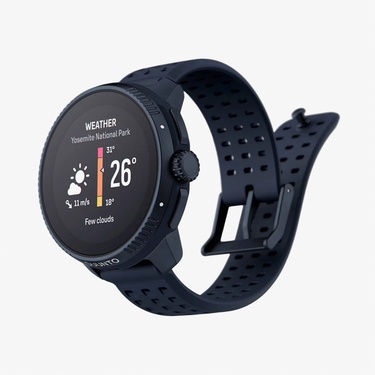  Suunto Race Midnight Unisex Lacivert Kol Saati