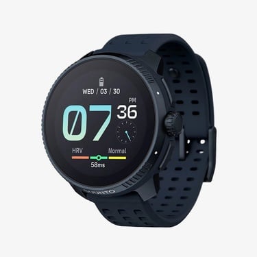  Suunto Race Midnight Unisex Lacivert Kol Saati