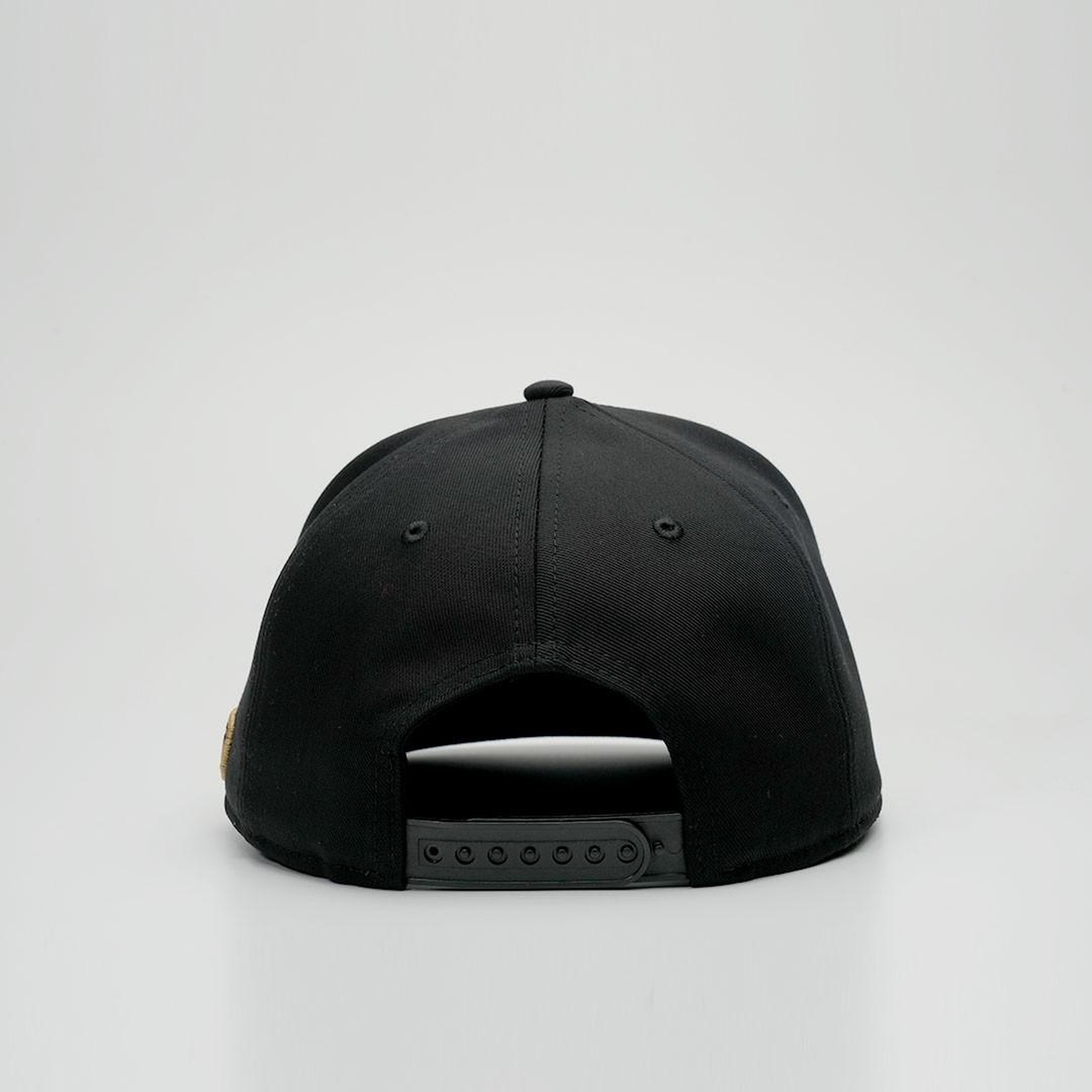 RustandRich Kadın Erkek Siyah HipHop Şapka-Motto Collection-Deal