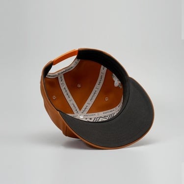  RustandRich Kadın Erkek Taba HipHop Şapka-City's Collection-Los Angeles