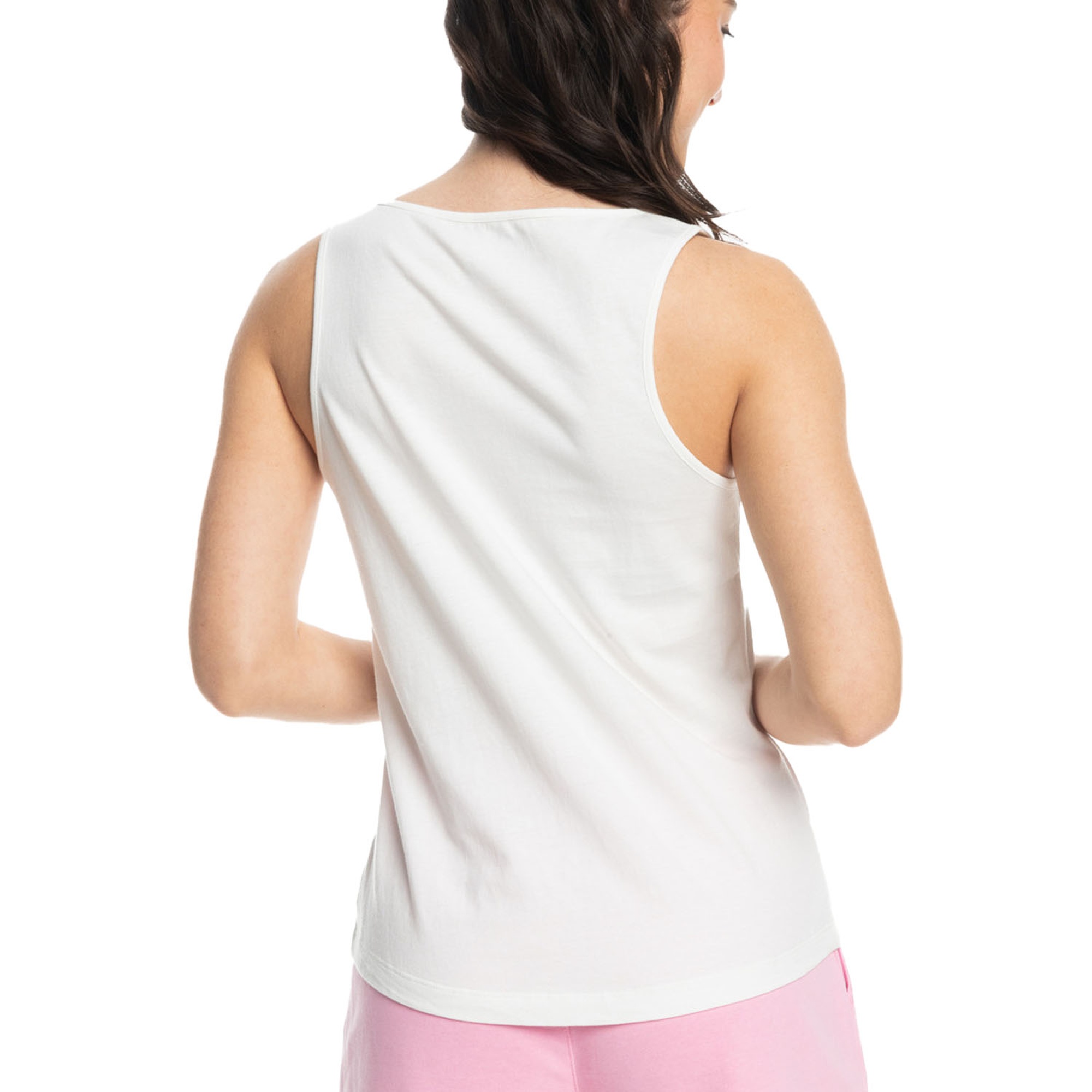 Roxy Losing My Mind Kadın Beyaz Tişört