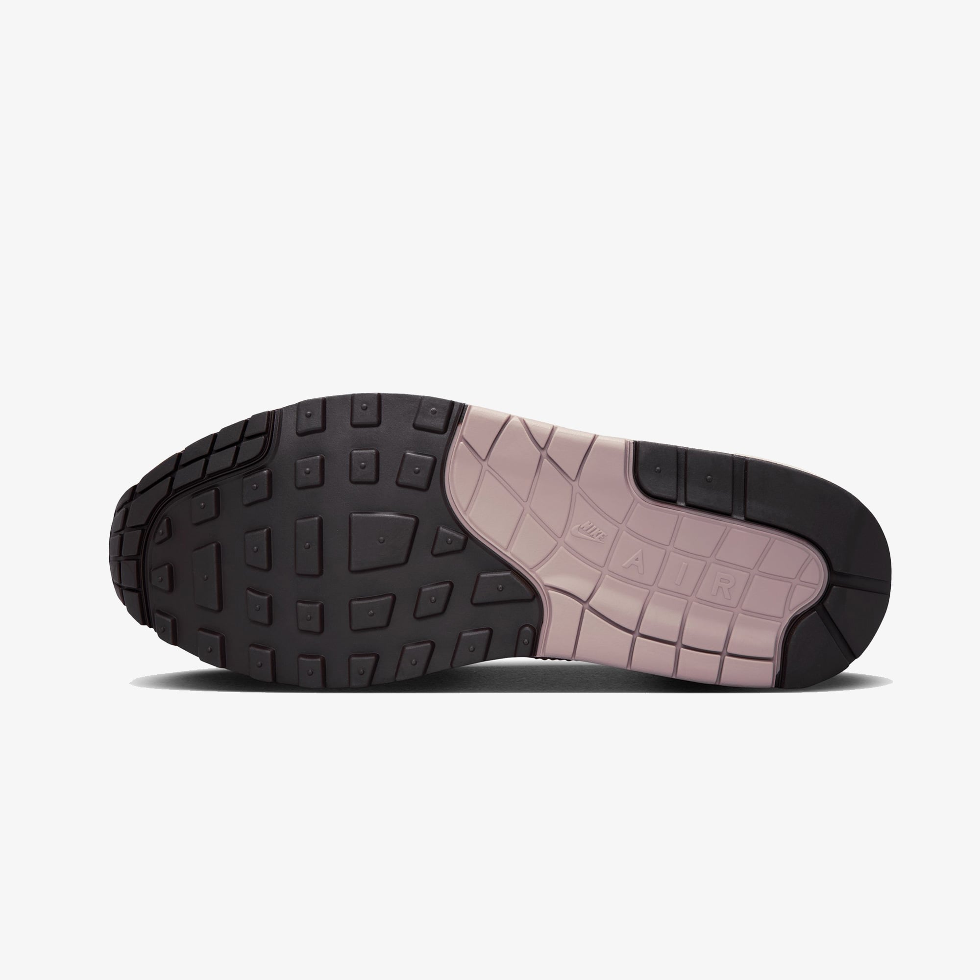 Nike Air Max 1 '87 Kadın Bej Spor Ayakkabı - Görsel 7