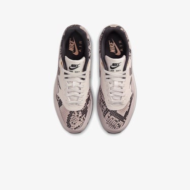  Nike Air Max 1 '87 Kadın Bej Spor Ayakkabı
