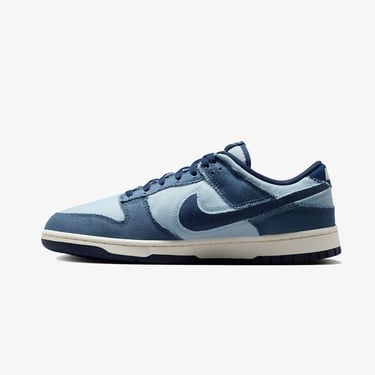  Nike Dunk Low Retro SE Erkek Mavi Spor Ayakkabı